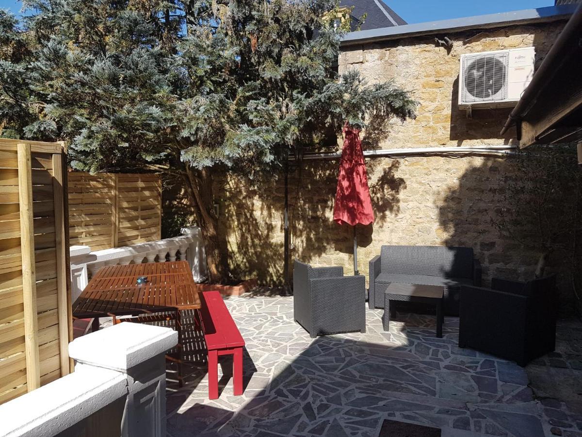 Maisonnette Privatisee Sedan Exteriér fotografie