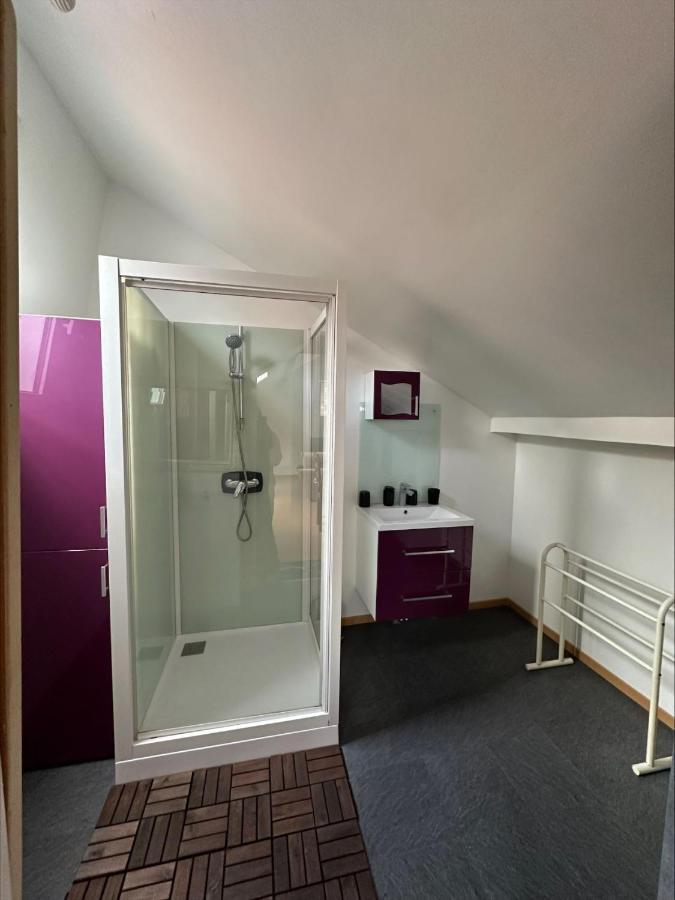 Maisonnette Privatisee Sedan Exteriér fotografie