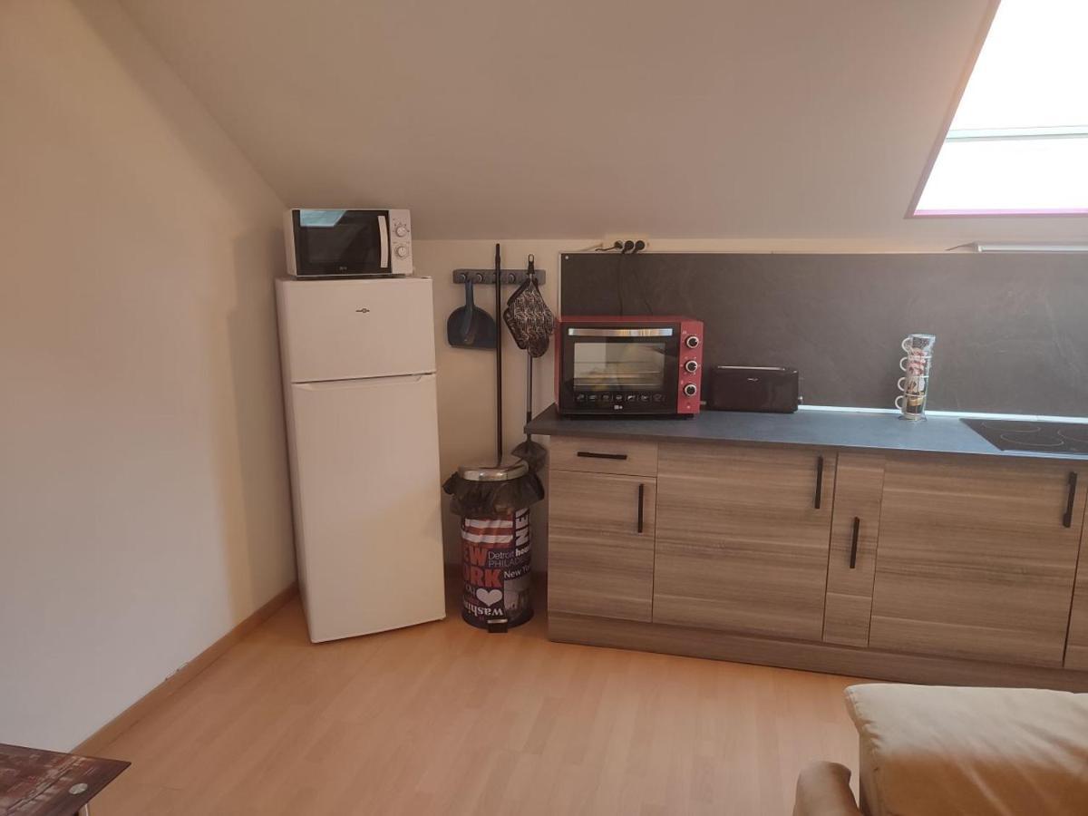 Maisonnette Privatisee Sedan Exteriér fotografie